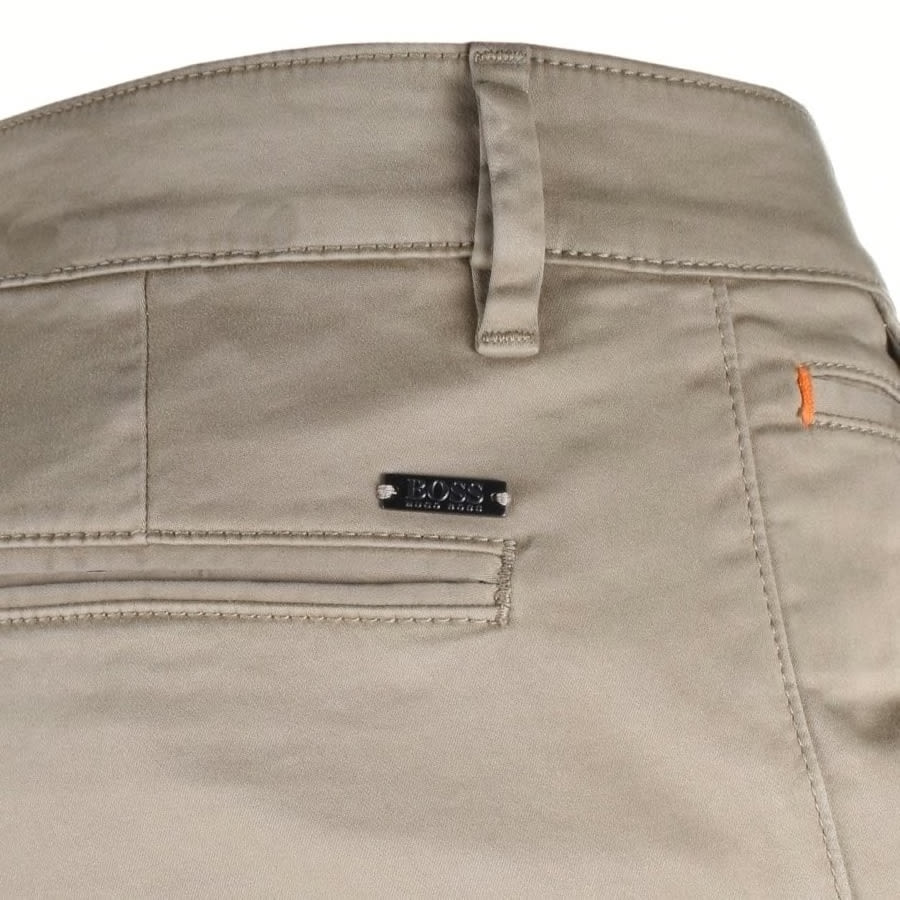 Alternative Image for ProductBOSS Schino Regular D Chinos Brown3